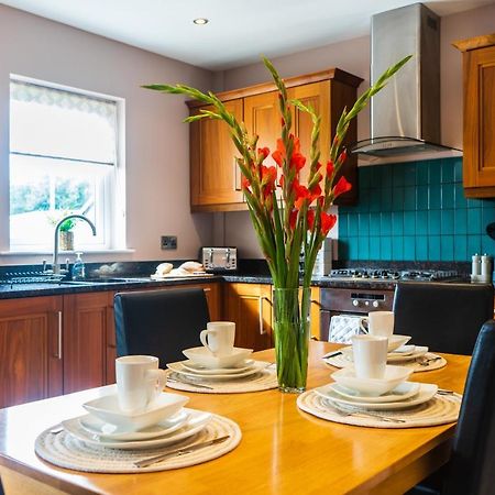 The Arches Apartment บัลลีคาสเซิล ภายนอก รูปภาพ