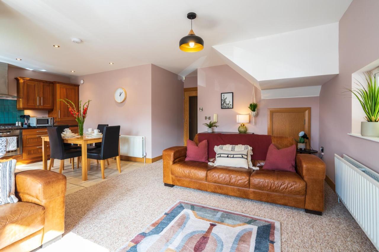The Arches Apartment บัลลีคาสเซิล ภายนอก รูปภาพ
