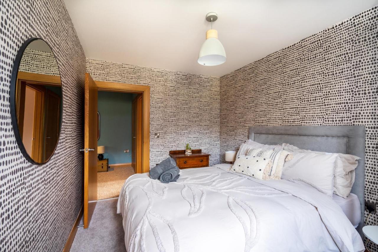 The Arches Apartment บัลลีคาสเซิล ภายนอก รูปภาพ