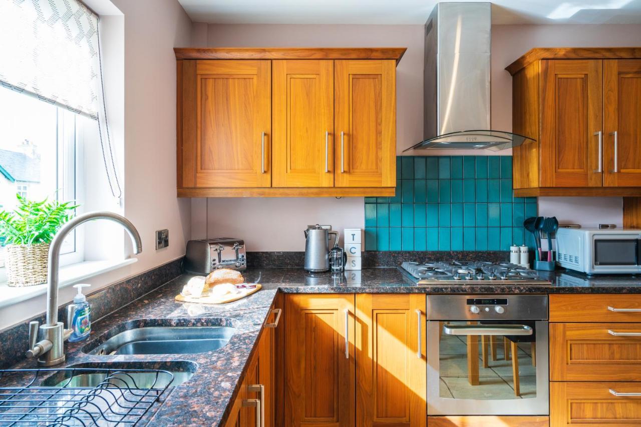 The Arches Apartment บัลลีคาสเซิล ภายนอก รูปภาพ